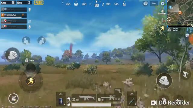 САМЫЙ ЛУЧШИЙ ТИМЕЙТ В PUBG MOBILE!!!! смотреть онлайн