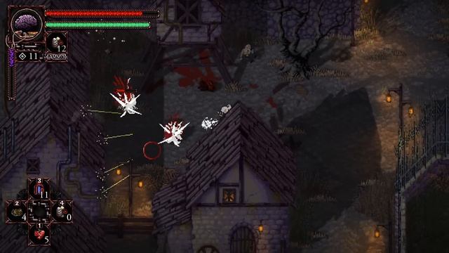 Morbid The Seven Acolytes - Grimdark Souls-Like Top Down Eldritch RPG смотреть онлайн