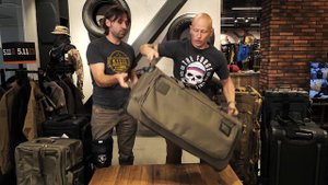 TACTEC: RAZVEDOS о сумке SOMS 3.0 от 5.11 Tactical