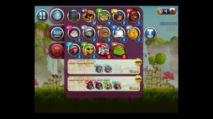Angry Birds Star Wars 2 NABOO Invasion Level 1-5