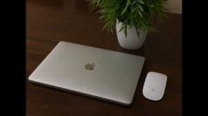 MacBook Air 2020 Silver Unboxing