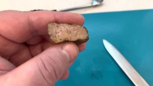 Как пожарить говяжью печенку на сковороде чтобы была мягкая за 1 минуту ! эпизод №1476