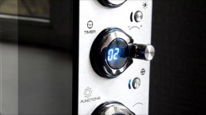 "Творожки" и потрясающая печь GEMLUX GL-OR-2045LUX