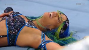 Sasha Banks vs Shayna Baszler - WWE Smackdown 5/6/22 (Full Match)