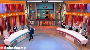 Сто к одному Full HD 09.06.2019 "Разработчики" VS "Мим-театр"