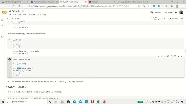 PyTorch - Deep Learning Course | Full Course | Session -1 | Python