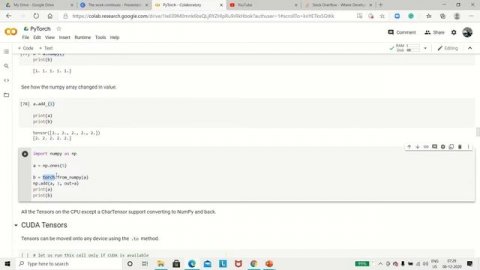 PyTorch - Deep Learning Course | Full Course | Session -1 | Python