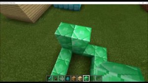 Minecraft: строим ловушку для зомби