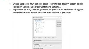 Tema 2 - Clases Java