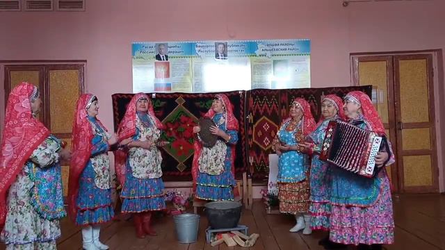 Народный коллектив  Гульназира