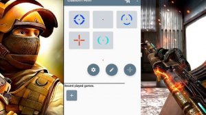 Как поставить прицел на AWM! В Standoff 2