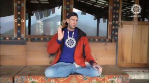 БУДДА МАЙТРЕЯ. Лекция № 2 из Бутана. Андрей Верба