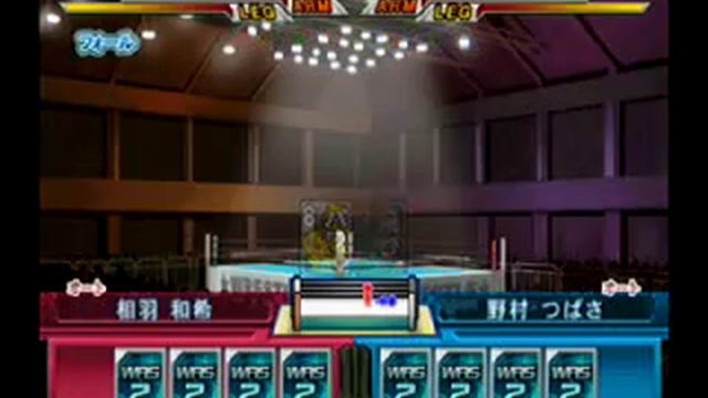 Wrestle Angels Survivor 2-Rise of Berserk ep 10 смотреть онлайн