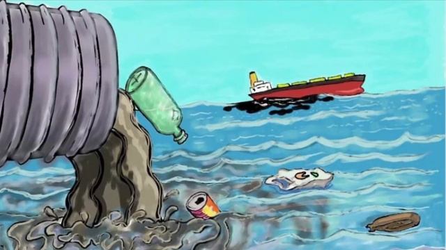 Экологическая сказка "Жила-была река" смотреть онлайн