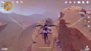 УСЫПАЛЬНИЦЫ ГЛУБИН СУМЕРУ ПУСТЫНЯ ХАДРАМАВЕТ  Genshin Impact