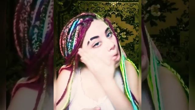 СНИМАЕТ КОЖУ, хочешь посмотреть на то как я это делала?🍉 смотреть онлайн