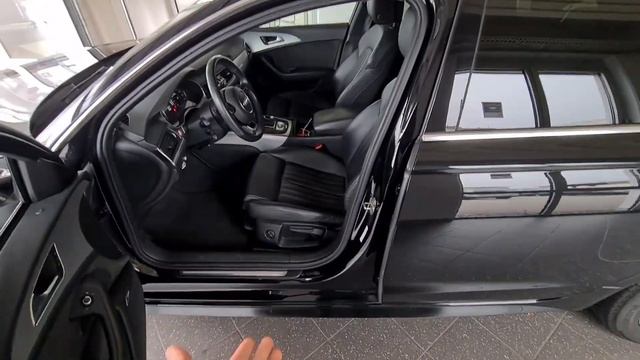 Audi A6 с Германии (ноябрь 2021) смотреть онлайн