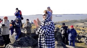 Полярная Звезда Диксон