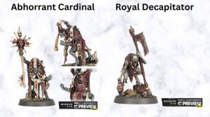 Epic Brand New Flesh Eater Courts Revealed