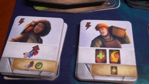 Руины Острова Арнак. Обзор одной из самых ожидаемых евро игр!