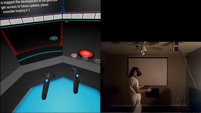 Octoshield VR demo смотреть онлайн