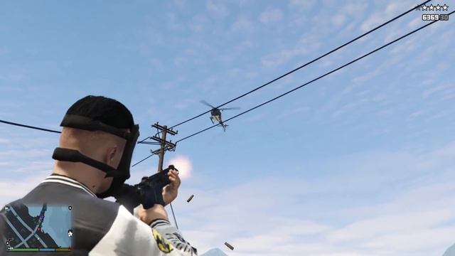 GTA 5 Chuyến Đi Bão Táp #7: Đi Tìm Quái Vật Hồ Loch Ness Bằng Ford Transit 16 Chỗ