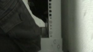 Монтируем безперебойник APC в стойку в Server Room