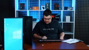 Rapoo УДИВЛЯЕТ! Rapoo V700RGB!