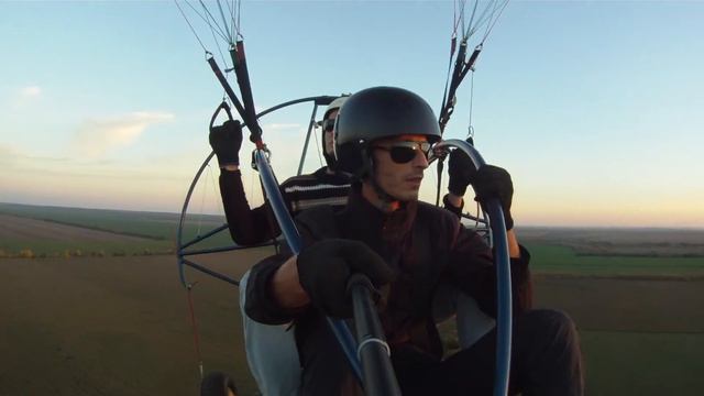 паралет Балаково. первый полет смотреть онлайн