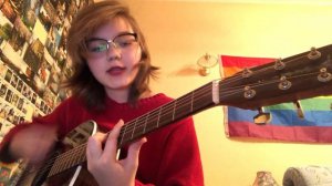 Нервы - Вклочья. На гитаре