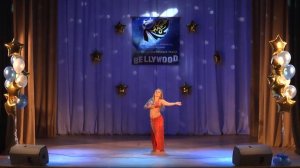 Sporisheva Anna, BELLYWOOD FESTIVAL 2016