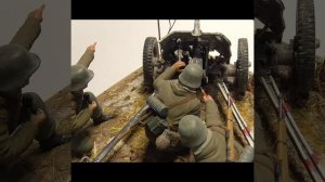 Pak-35/36 с расчетом Zvezda 1\35