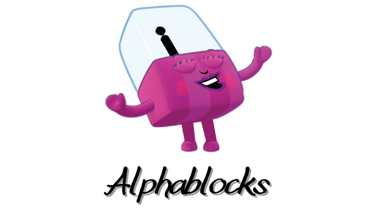 Alphablocks Ii | Альфаблокс