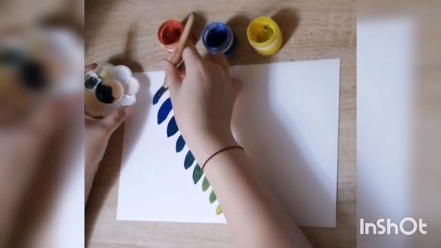 Композиция. Основные цвета, составные и дополнительные.