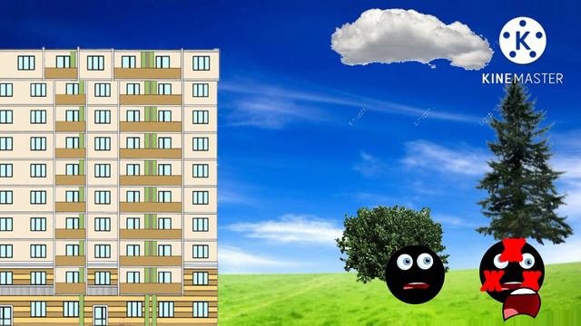 ПРЫГНУЛ С ДЕВЯТИЭТАЖКИ!!!!!!! (ЧЯЧ REANIMATED)