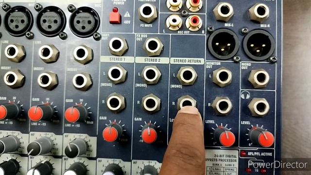 Soundcraft EFX 8 Mixer Features Full Detail In Hindi #soundcraft #console #demo #harman #testing #e смотреть онлайн