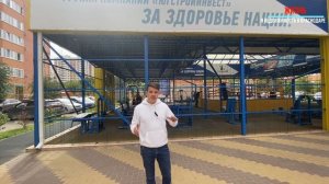 Краснодар. Обзор нового микрорайона "Губернский".