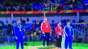 Arthur Aleksanyan Olympic champion Артур Алексанян Олимпийский Чемпион
