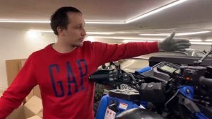 CFMOTO X8 H.O. Подготовка к сезону.