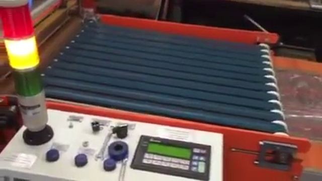 Станок для изготовления пакетов для запекания MILA tech 003 смотреть онлайн