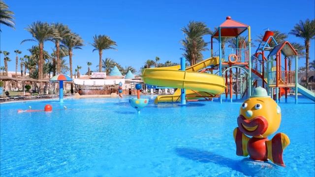 Beach Albatros Resort 4* - Бич Альбатрос Резорт - Хургада, Египет | обзор отеля смотреть онлайн