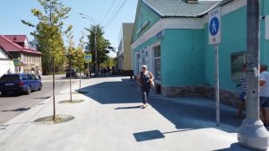 В Шаховской летом 2021 г.