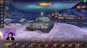 Chrysler K обзор wot blitz