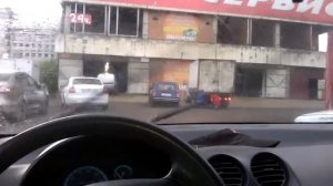 работа дворников на матизе