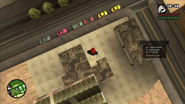 Как скачать NoClip для Grand Theft Auto: San Andreas? | VERSION 2 | смотреть онлайн