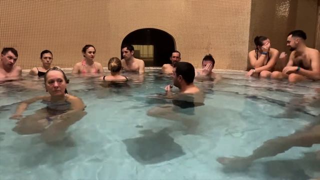 Hongrie Budapest Thermes Szent Lukàcs / Hungary Budapest Thermal baths Szent Lukacs смотреть онлайн