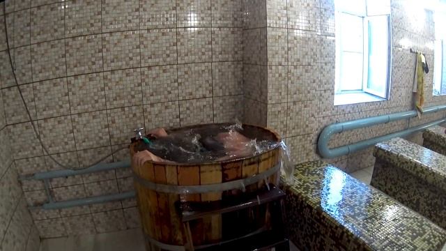 Банный день! Баня и восстановление! смотреть онлайн