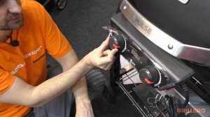 Электрический гриль Weber Pulse 2000