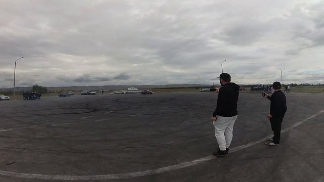 ДРИФТ ТАКСИ В ИНГУШЕТИИ!!!ПОМЯЛ КОПЕЙКУ!!! смотреть онлайн