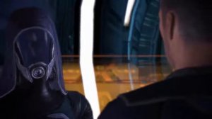 ИГРОФИЛЬМ "Mass Effect" (полный игрофильм, весь сюжет) [60fps, 1080p] прохождение без комментариев